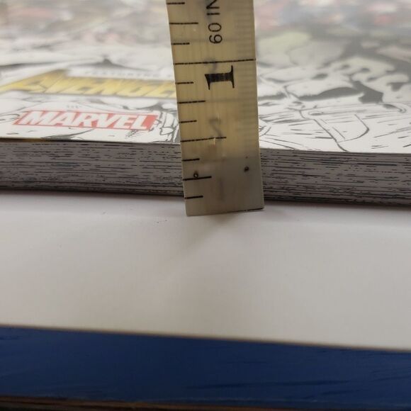 Age of Ultron color your own comic featuring Marvel Avengers book - Picture 10 of 10